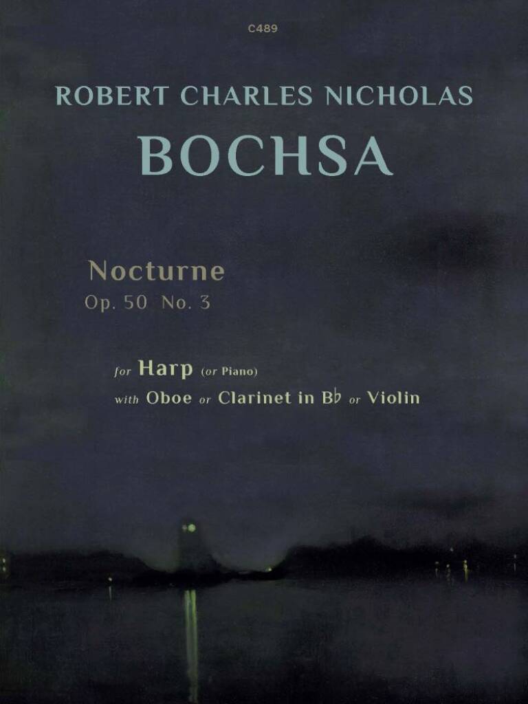 Nocturne, Op. 50 No. 3